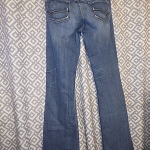 Buckle Women's Medium Blue Bootcut Jeans